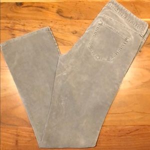 Gap perfect boot corduroy pants